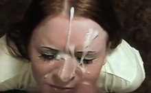 Amateur Girl Gets A Facial Point Of View