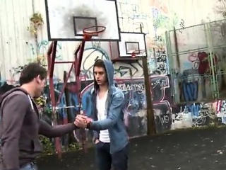 Gay teen boy scout porn Anal Sex After A Basketball Game!