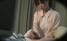 The AV Actress Cha Is A Nurse In Hospitals