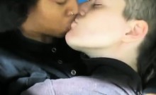 Facebook Lesbian Kiss 6
