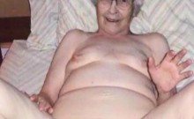Ilovegranny Sexy Granny Nude Pictures Compilation