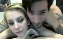 Webcam teen creampie sex