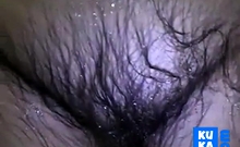 Hairy mature ( shower part 1)
