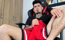 Solo Masturbation And Gay Climax