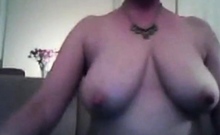 Laura from Edinburghs Massive Tits and Nipples.