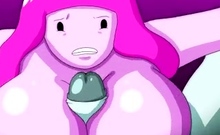 Princess Bubblegum Tit Fuck [kandomryller]