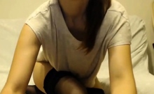 Foot fetish,stockings girl with Polish webcams