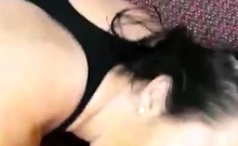 Big tit MILF sucks and fucks a big cock