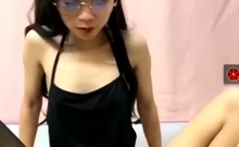 beautiful asian teen having pussy fun with her boyfriend 869