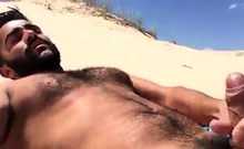 str8 summer in greece - jerk on the beach