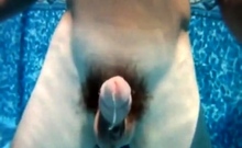 23 Massive squirts underwater