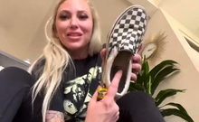 My Dirty Shoes And Socks Are Worth More – Sorceress Bebe
