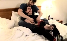 Gay Boys Anal Fisting Punished By Tickling