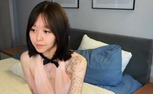 Amateur webcam asian girl